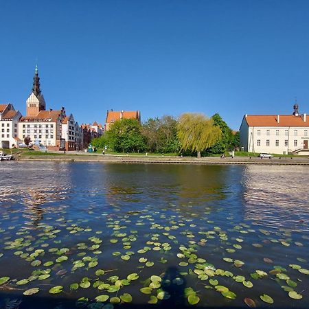 Stare Miasto Kwiaty Elblag Exterior foto