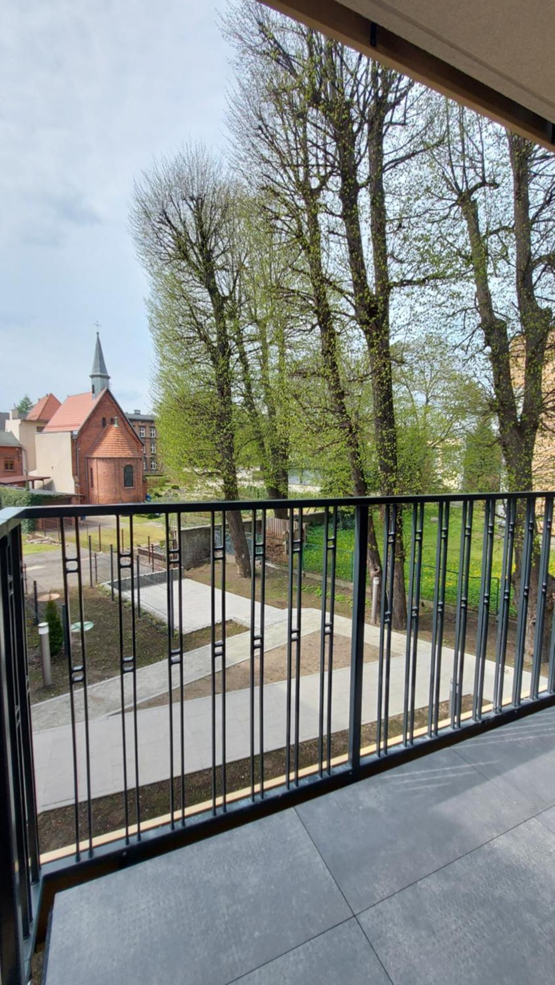 Stare Miasto Kwiaty Elblag Exterior foto